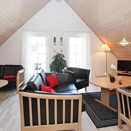 Holiday Xiv Holiday home Grasten